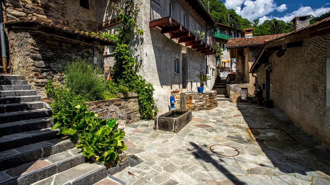 Val Colla B&B Lugano Exterior foto