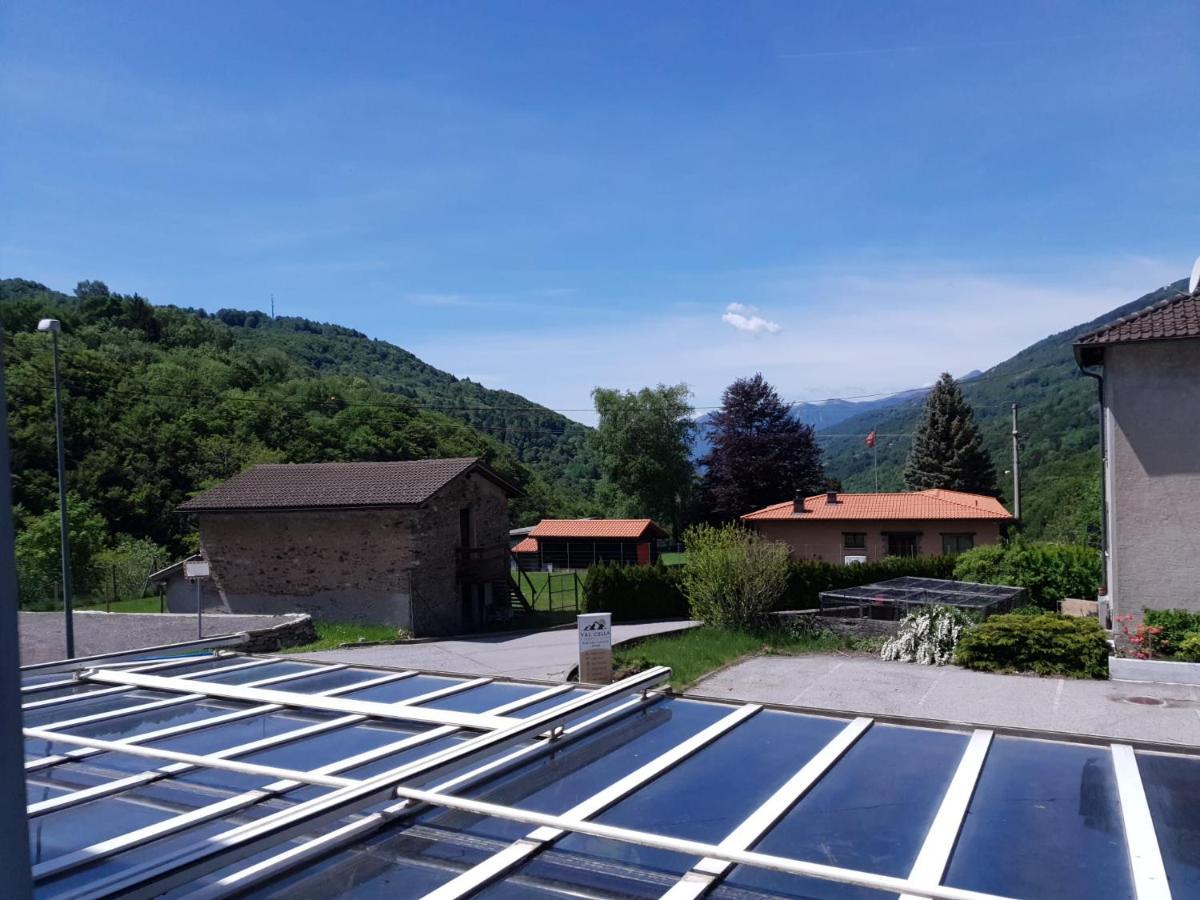 Val Colla B&B Lugano Exterior foto
