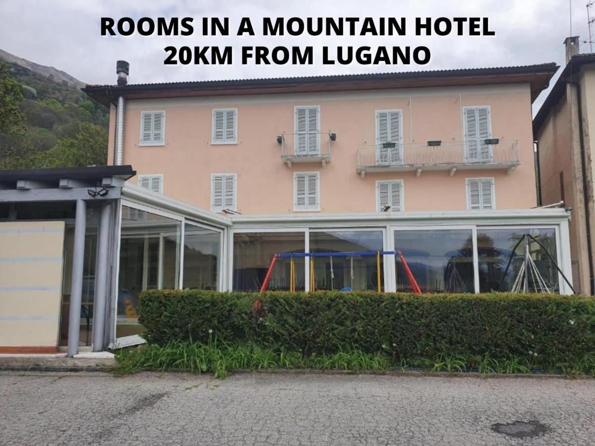 Val Colla B&B Lugano Exterior foto