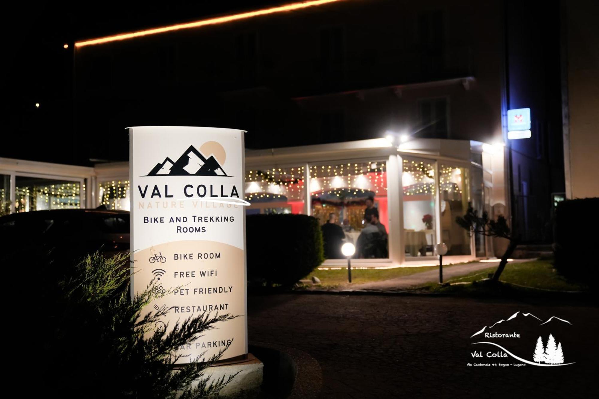 Val Colla B&B Lugano Exterior foto